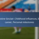 Kenny Saief: Notable achievements, Career highlights, Awards